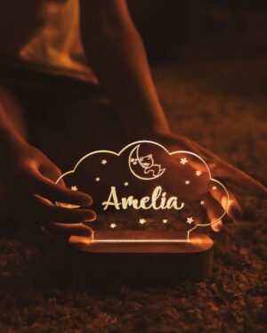 Lámpara personalizada